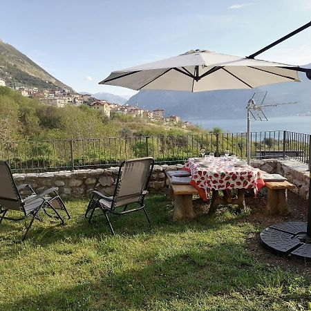 Апартаменты Casa Sasso Тавернола Бергамаска Экстерьер фото