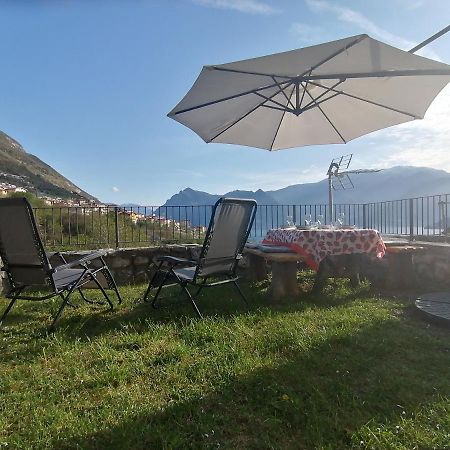 Апартаменты Casa Sasso Тавернола Бергамаска Экстерьер фото