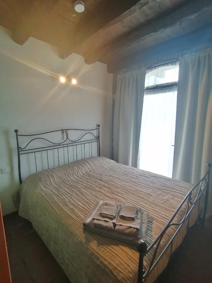 Апартаменты Casa Sasso Тавернола Бергамаска Экстерьер фото