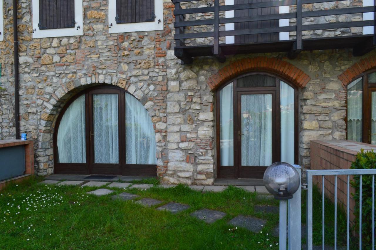 Апартаменты Casa Sasso Тавернола Бергамаска Экстерьер фото